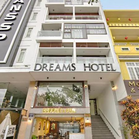 Dream Hotel Дананг Екстер'єр фото