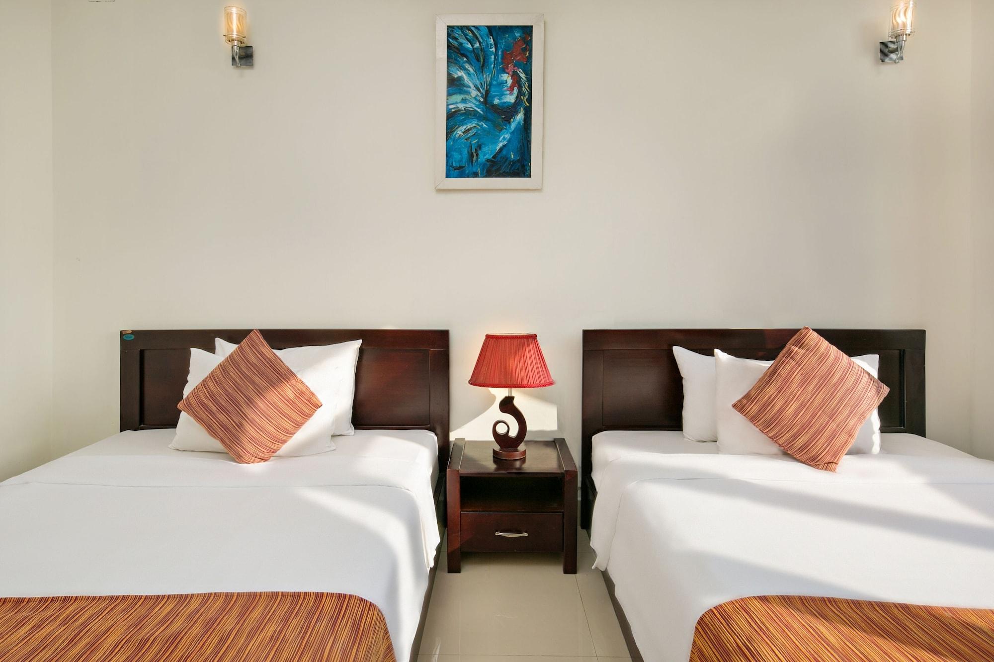 Dream Hotel Дананг Екстер'єр фото