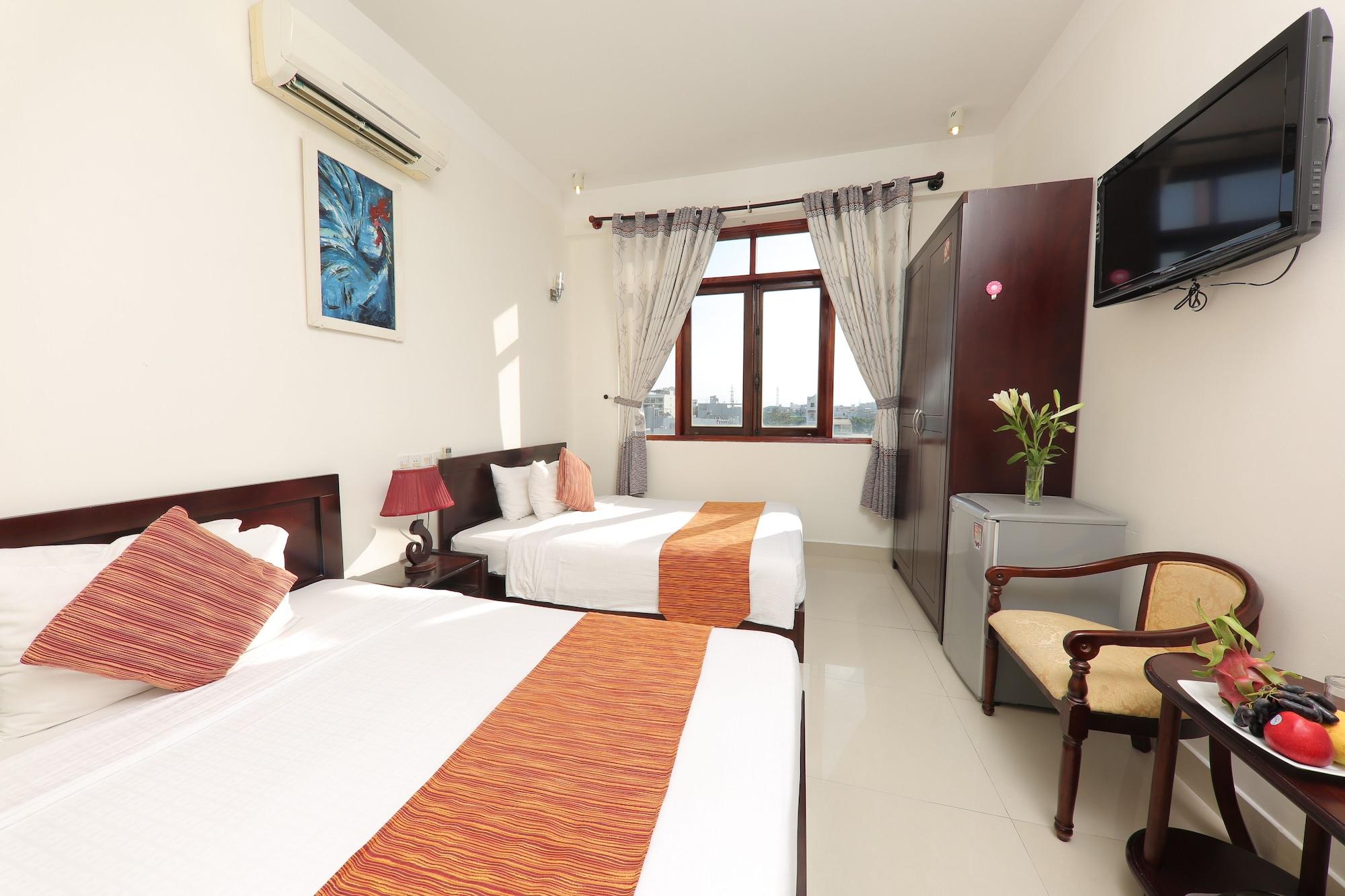 Dream Hotel Дананг Екстер'єр фото