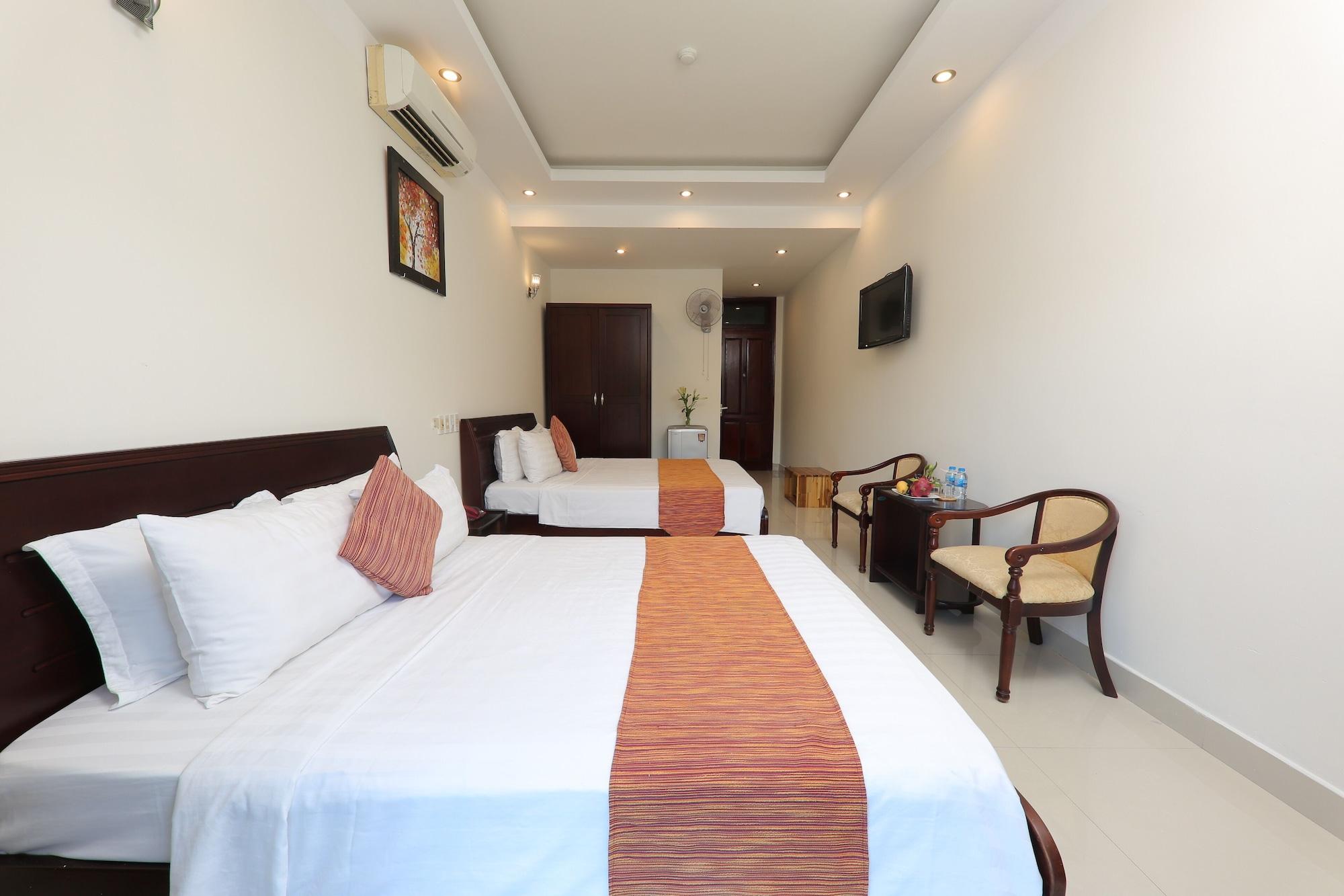 Dream Hotel Дананг Екстер'єр фото