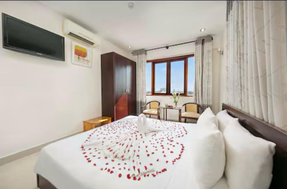 Dream Hotel Дананг Екстер'єр фото