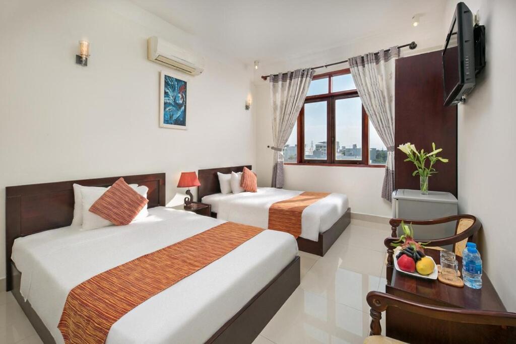 Dream Hotel Дананг Екстер'єр фото