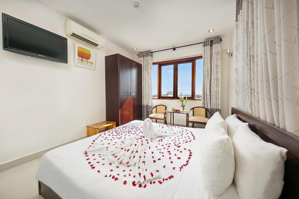 Dream Hotel Дананг Екстер'єр фото