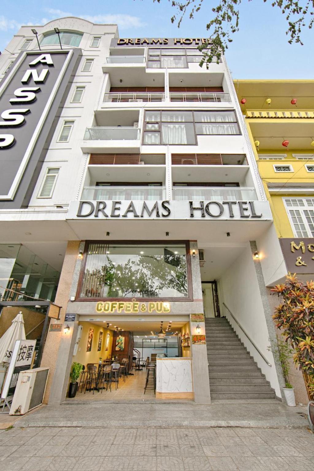 Dream Hotel Дананг Екстер'єр фото
