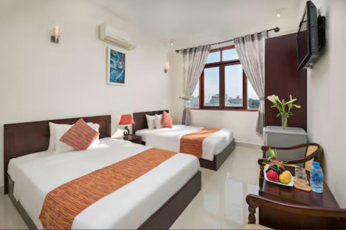 Dream Hotel Дананг Екстер'єр фото