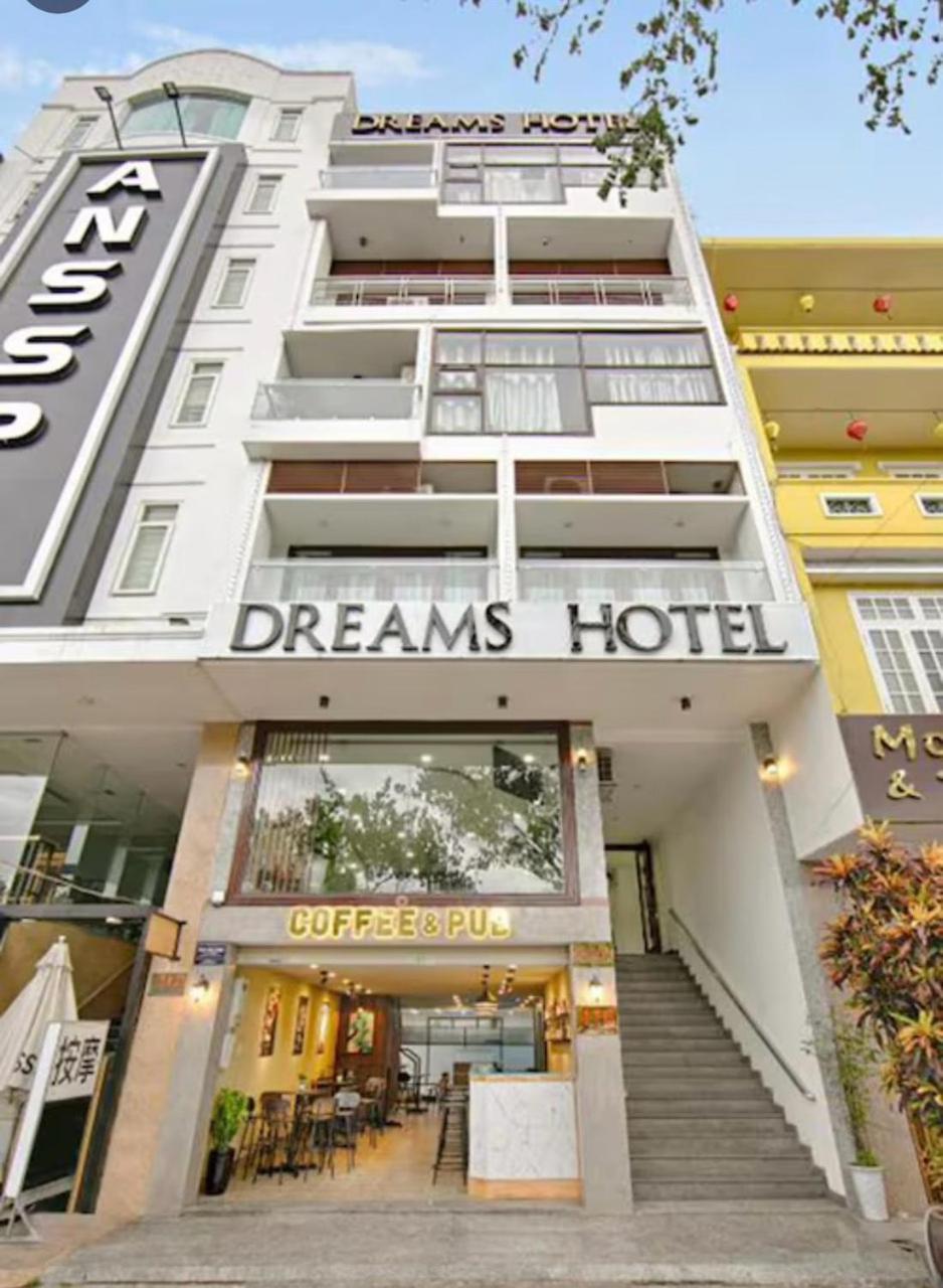 Dream Hotel Дананг Екстер'єр фото