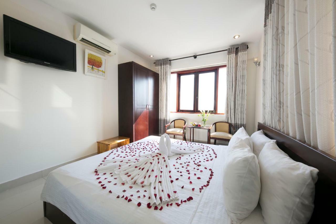 Dream Hotel Дананг Екстер'єр фото